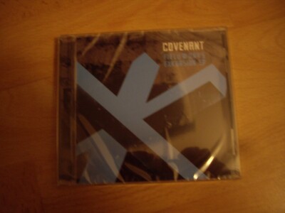 Covenant Fieldworks Exkursion EP pitchfork vnv nation front 242 front line ebm