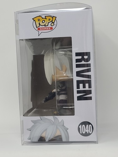 Juegos Funko: Riven 1040 League Of Legends - Imagen 2 de 6