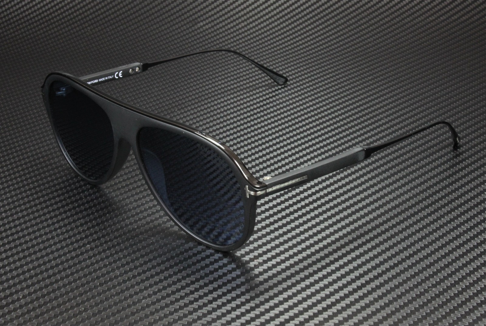 Tom Ford Nicholai Blue Men's Sunglasses 