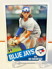 2020 Topps - 1985 35th Anniversary - 85TB-45 - Bo Bichette - Toronto Blue Jays