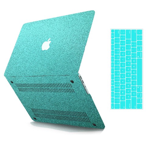 Nuevo Shinny Glitter Powder Colorful Laptop Hard Case Cover para Macbook Pro Air M2 - Imagen 39 de 91