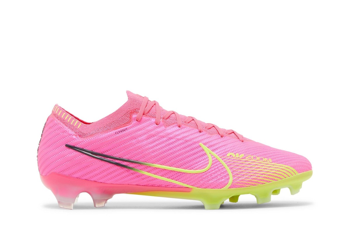 【新品未使用】NIKE ZOOM MERCURIAL VAPOR15 ELITE Nike Zoom Mercurial Vapor 15 Elite FG Bonded Pack DJ4978-343
