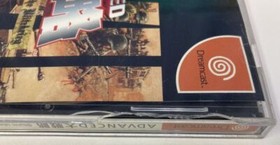 Sega Dreamcast DC Advanced Daisenryaku Japan Version w/ Box 6142 SP