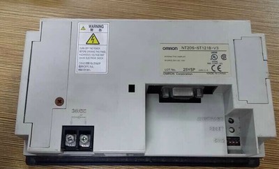 1PCS Used Nt20s-St121b-V3 Touch panel #T10