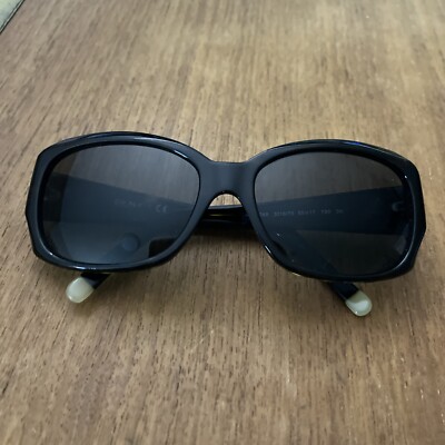 DKNY DY Tortoise Rectangle Sunglasses 4048 3016/73 Frames Only 55-17 130 3N 