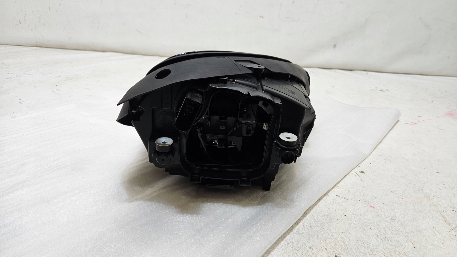 Frontscheinwerfer Porsche Macan 95B941079AL Facelift Led Links  