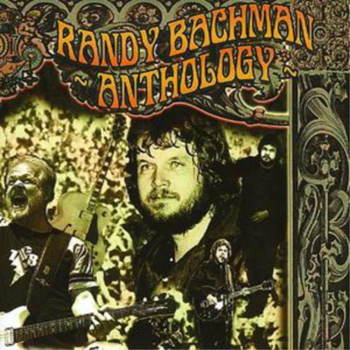 Randy Bachman Anthology (CD) Remastered Album