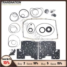 6R80 Auto Transmission Overhaul Seals Kit Gaskets For FORD Transnation B183820D