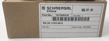 NUOVO interruttore magnetico di sicurezza Schmersal BN20-11RZ-M16