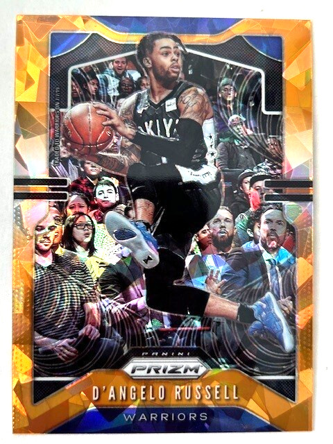 2019-20 Prizm Basketball Inserts Parallels - You Pick - Rookies & Stars