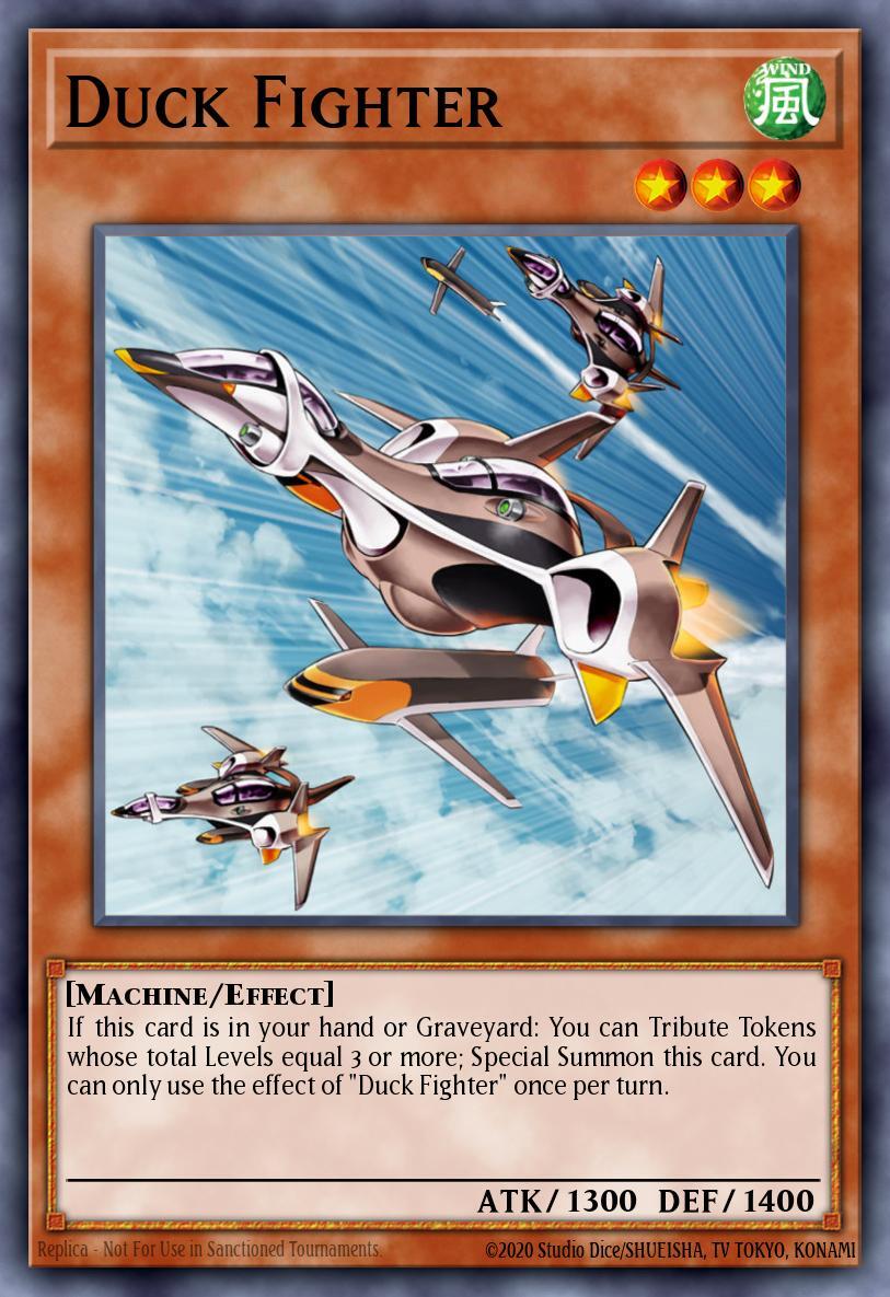 Duck Fighter LTGY-EN099 Super Rare YuGiOh Trading Card
