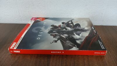 			Destiny 2 Official Guide, Various, Prima Games, 2017, Paperback		
