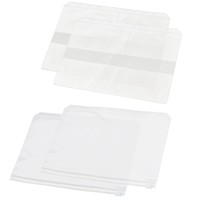 Cosmos 2 Pcs Business Credit Card Holders & 2 Pcs Ziplock Storage Pouch (a5) on sale Cosmos 2 Pcs Business Credit Card Holders & 2 Pcs Ziplock Storage Pouch (a5) on sale