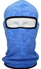 Balaclava Ski Full Face Mask Windproof Fleece Neck Warm for Winter Cold Weather