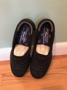 skechers relaxed fit air cooled memory foam womens