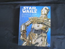 Science-Fiction ! Star Wars ! La magie du mythe ! Illustrations ! SF3