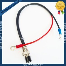 Pro Rider Golf Trolley Spares - Golf Trolley Lead Acid Battery Cable Lead