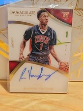 2015 Immaculate Collection Collegiate🔥🔥🔥Rashad Vaughn🔥🔥🔥02/99 On Card Auto