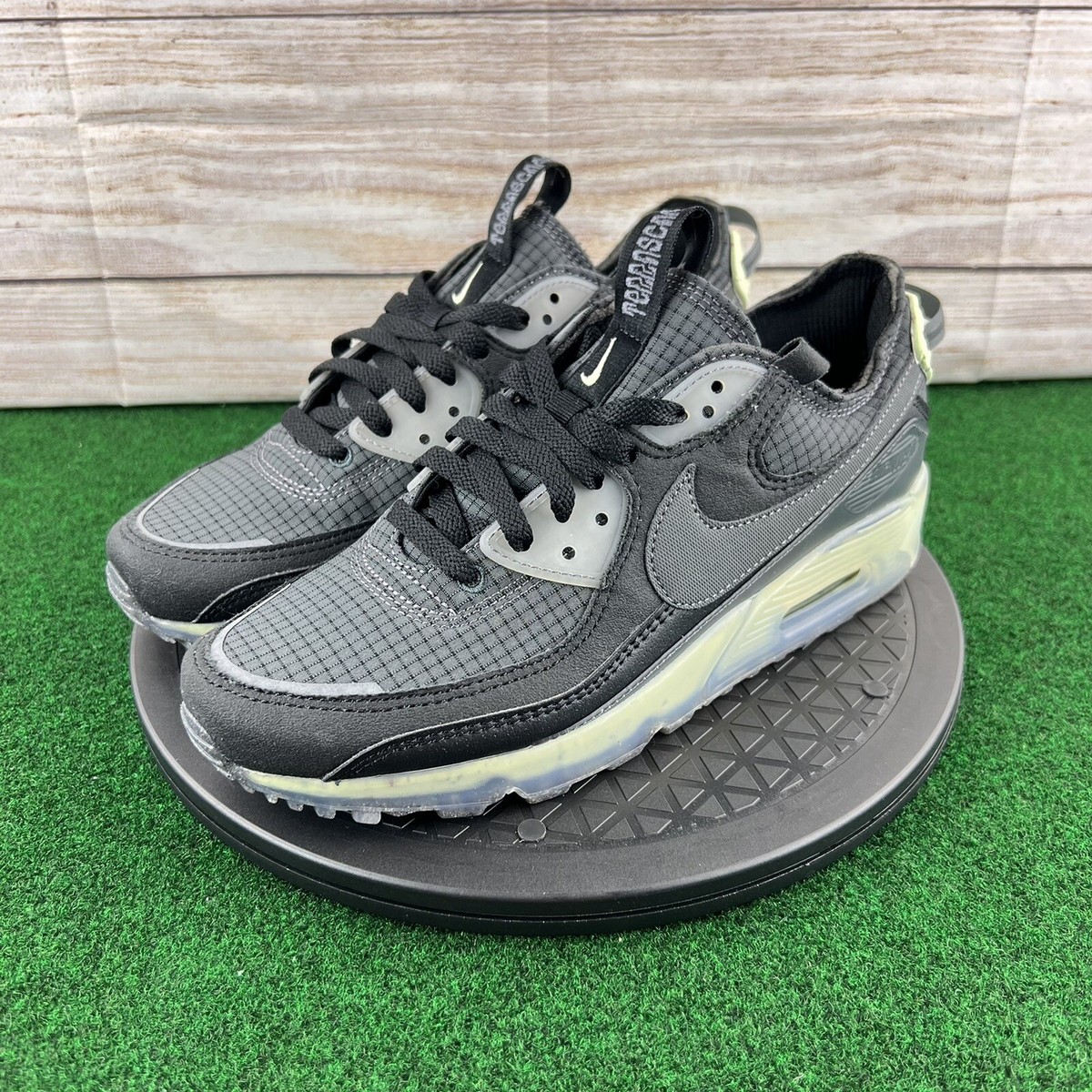 Nike Air Max Terrascape 90 'Black Lime Ice' DH2973-001 Men