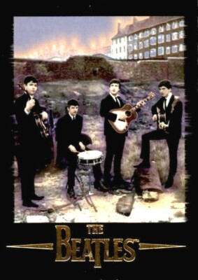 1996 The Beatles by Sports Time - Pick Your Card | eBay