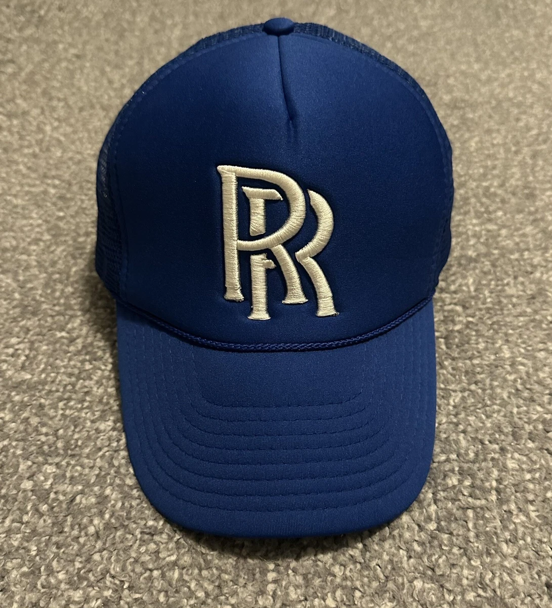 Rolls royce sales baseball cap