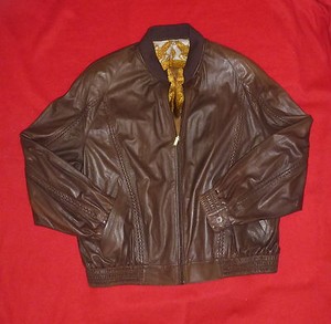 napoleon leather jacket