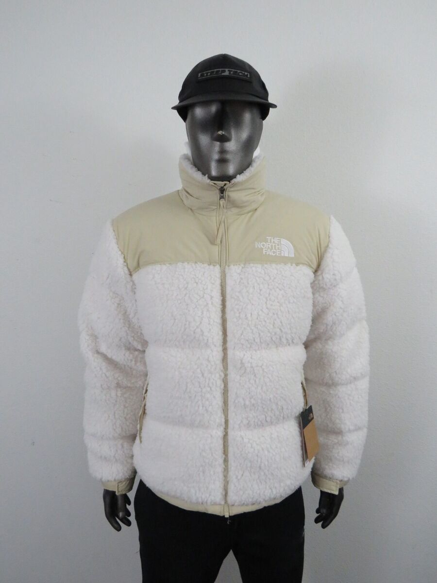 Mens The North Face Nuptse Sherpa High Pile Down Insulated Mens The North Face Nuptse Sherpa High Pile Down Insulated