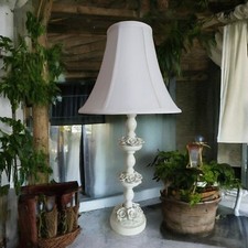 Decorative Portable Luminaire Table Lamp
