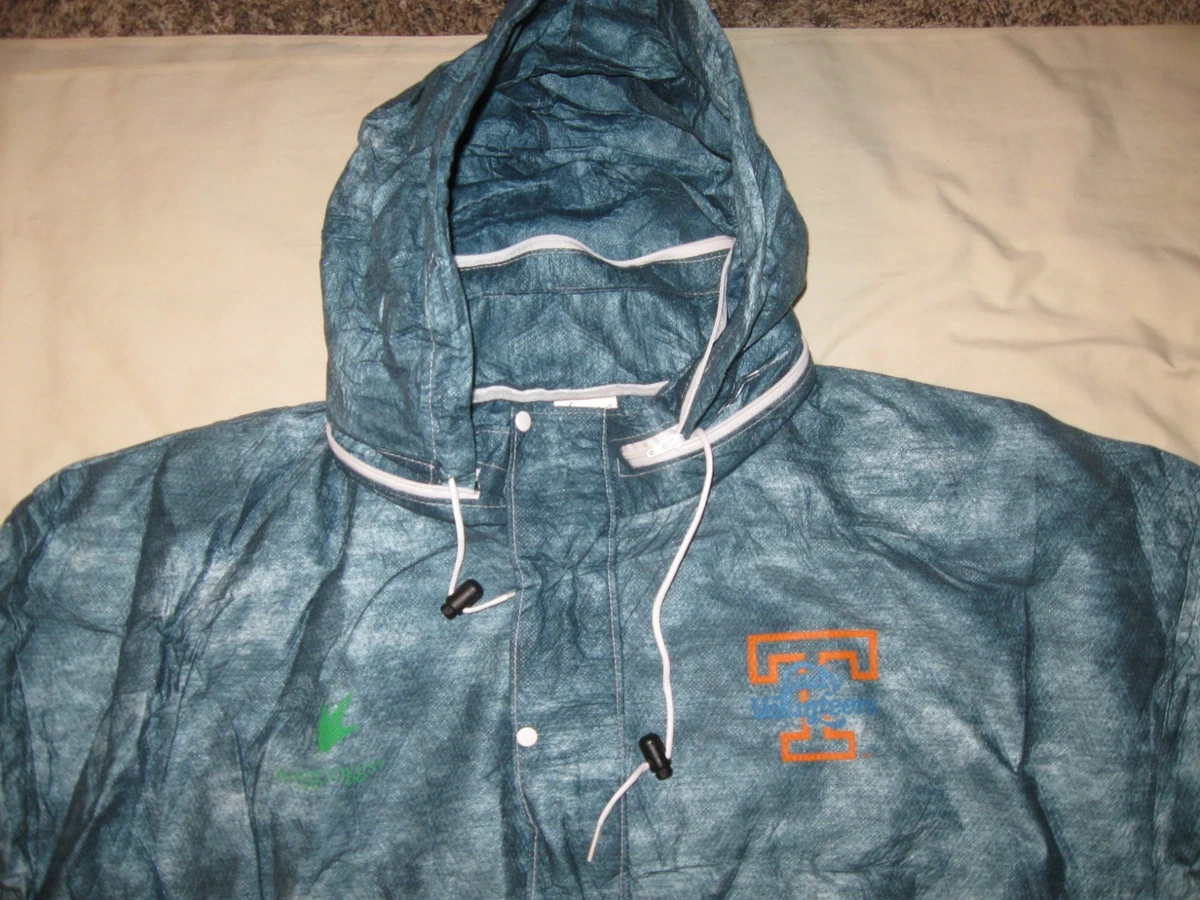 Ut rain jacket 2025