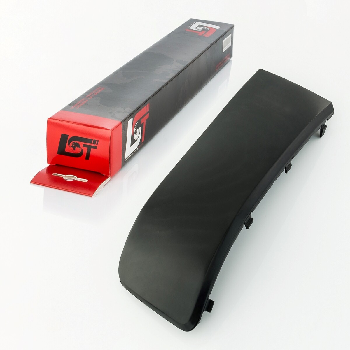 Bumper Strip Trim Front Left Paintable for VW T5 Multivan V