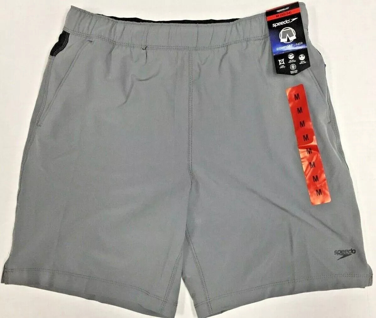 SPEEDO Men's Tech Volley Swim shorts - 1125254 | eBay