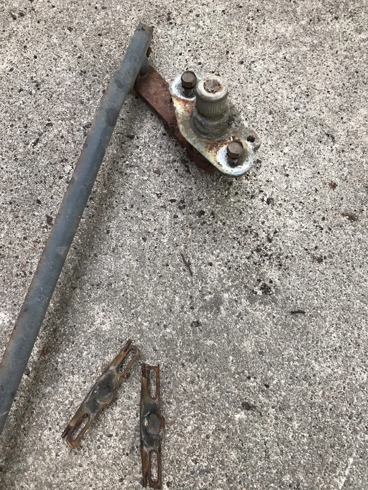 Chevelle GTO Cutlass 442 1968-1972 Skylark Lemans limpiaparabrisas transmisión Foto 4 de 4