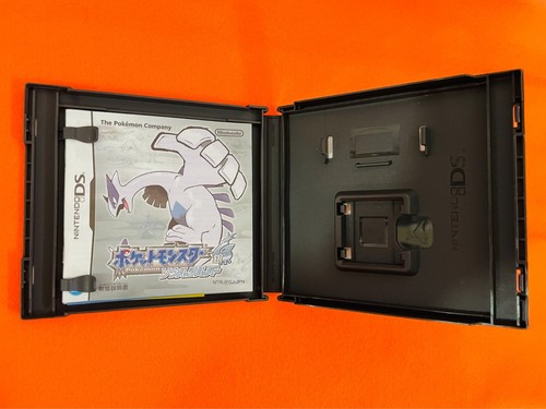 Pokémon HeartGold & SoulSilver Pokéwalker accessoire au choix japonais rare NDS - Photo 15/20