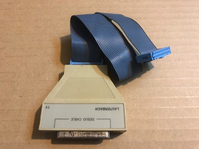 LAUTERBACH LA-7746 JTAG-ARM7-20 DEBUGGER