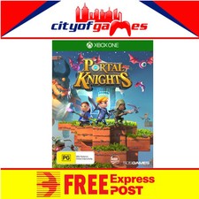 Portal Knights Xbox One New & Sealed