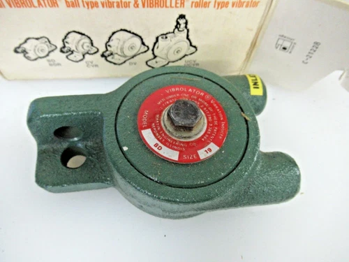 NEW MARTIN VIBROLATOR DUAL MOUNT BALL VIBRATOR BD19