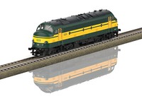 Trix H0 22678 - Diesellokomotive Serie 52, Ep. Iv, Digital, Sound Neuware