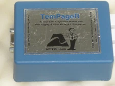 AVTECH TemPageR Temperature Monitor