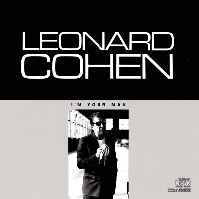 Leonard Cohen - I'm Your Man | CD
