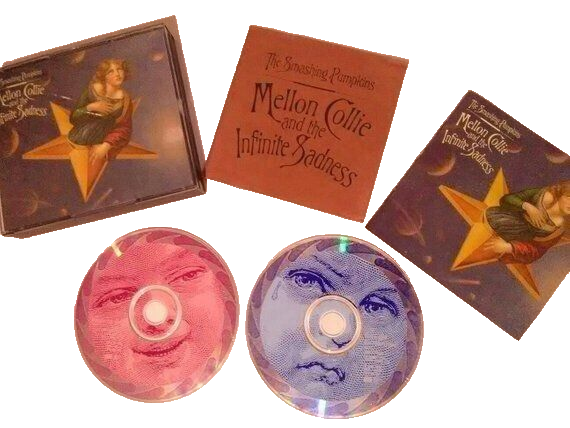 Mellon Collie and the Infinite Sadness by The Smashing