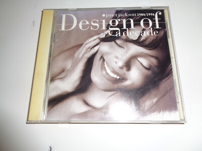 CD      Design Of A Decade 1986-1996