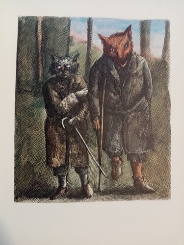 Le Avventure Di Pinocchio Illustrate Da Topor Olivetti 1972 - Foto 6 di 17