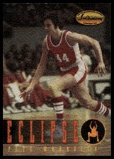 Pete Maravich 1994 Ted Williams #EC6 Eclipse LSU Tigers
