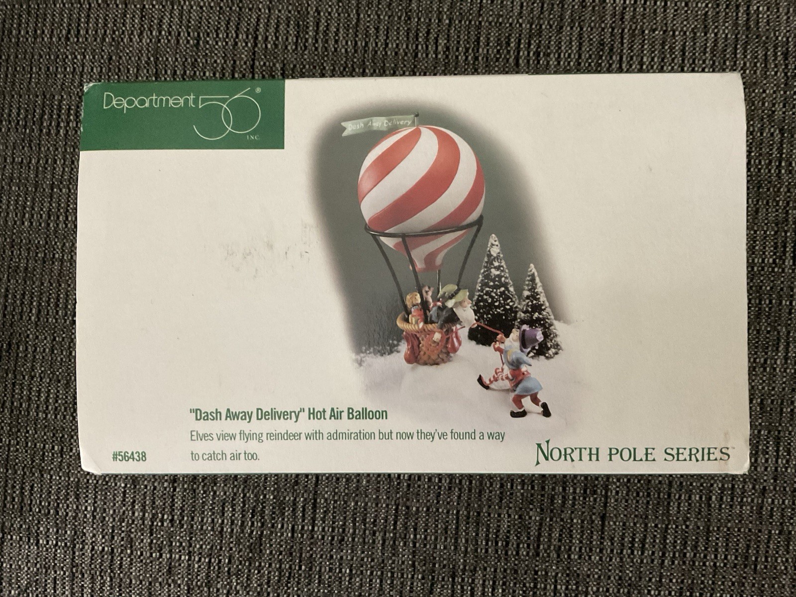 Click here to see eBay Auction