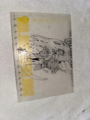Atsushi Okubo SOUL EATER SOUL ART Book Japanese