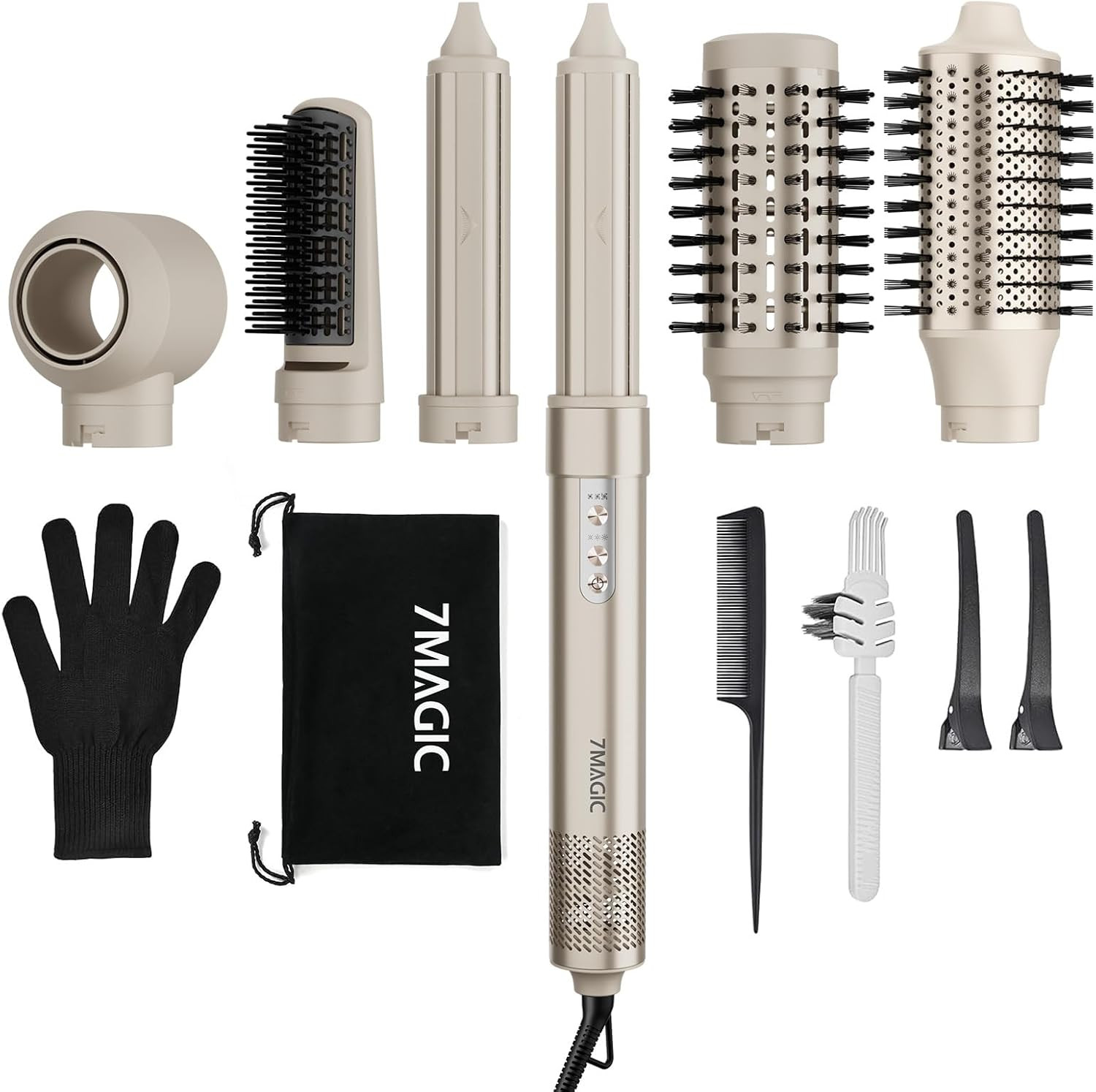 Air Styler 6 in 1: Recensione e Guida all'Acquisto per Capelli Perfetti