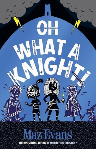 Gods Squad #3: Oh What a Knight! - Image 3
