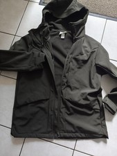 H&M Move Softshelljacke Förster Grün Gr. M ...