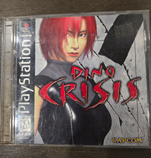 Dino Crisis ps1