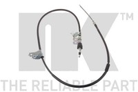 Bremsseil Seilzug Feststellbremse Nk 903421 FüR Santa Sm Hyundai FÉ 1 Suv Crdi
